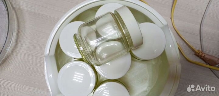 Йогуртница delfa