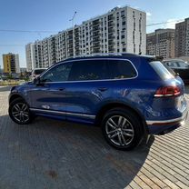 Volkswagen Touareg 3.0 AT, 2017, 146 200 км, с пробегом, цена 3 950 000 руб.