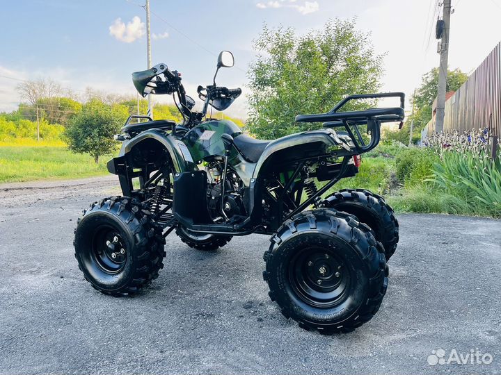 Квадроцикл ATV 125F