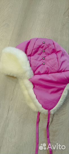 Шапки детские новые