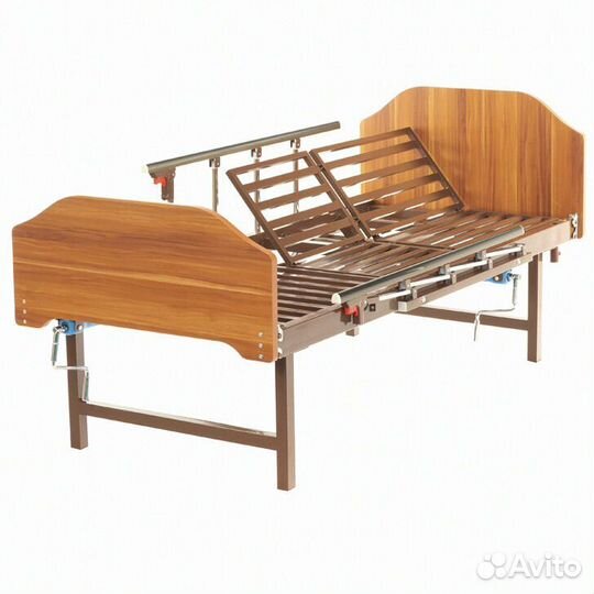 Медицинская кровать функциональная