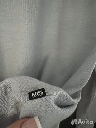 Hugo boss джемпер оригинал