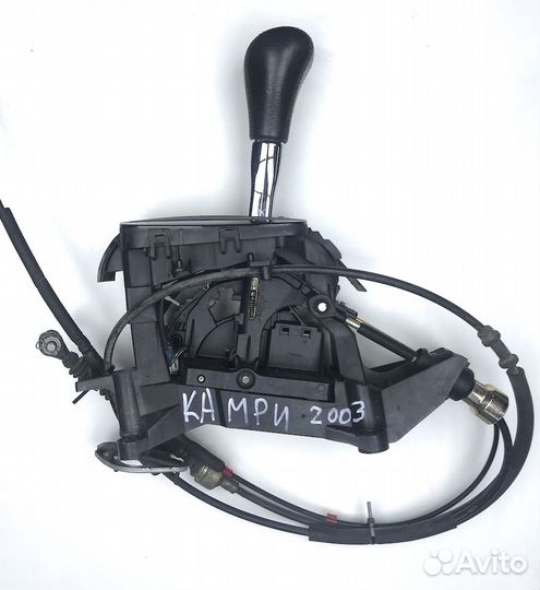 Переключатель передач Тойота Камри 30