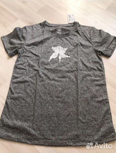 Футболка женская xs, s