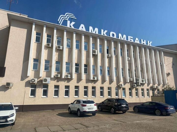 Офис, 3353 м²