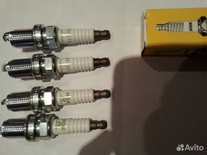 Свечи зажигания ngk 4073