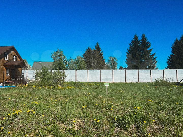 Участок 6 сот. (ИЖС)