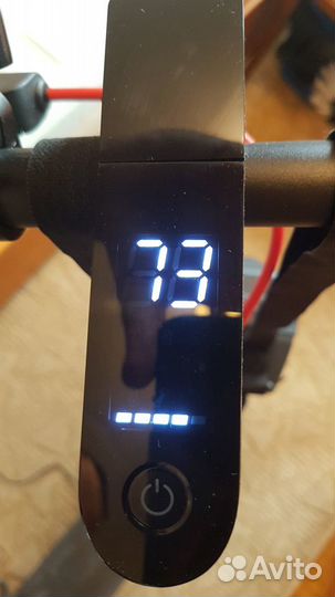 Электросамокат Xiaomi Mijia M365 Pro Original