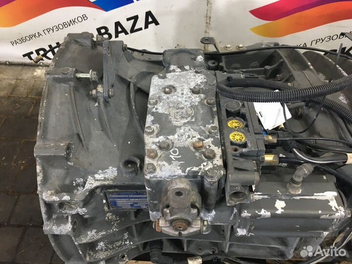 МКПП ZF 16S2031 TDL Daf XF105