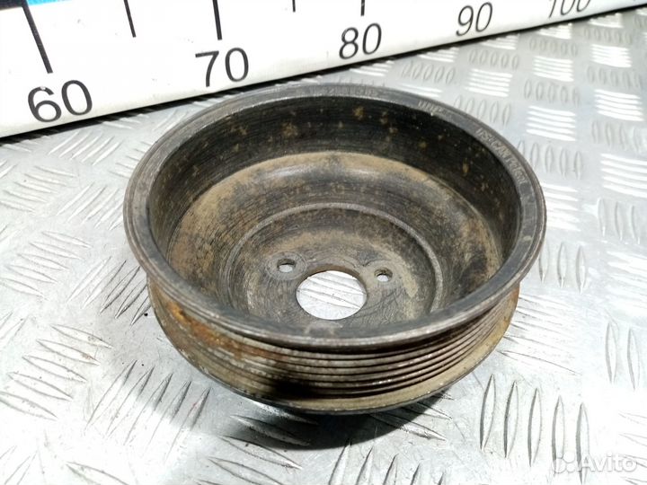 Б/У Шкив водяного насоса (помпы)