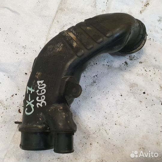 Корпус воздушного фильтра на Mazda CX7 Мазда 07-12