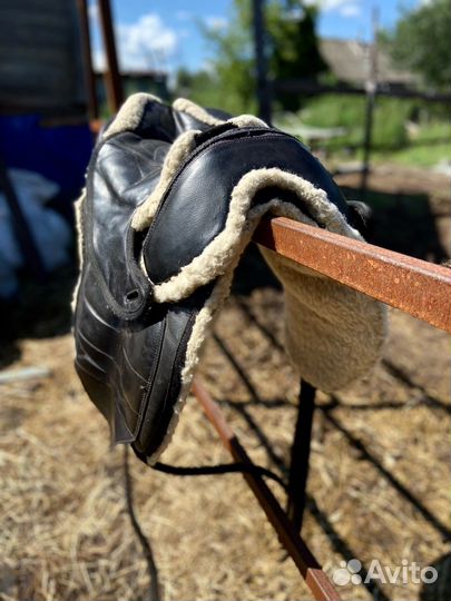 Седло безленчиковое