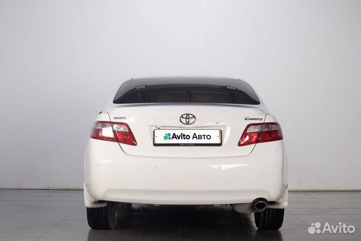 Toyota Camry 2.4 AT, 2009, 258 300 км