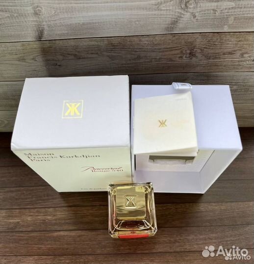 Духи Baccarat Rouge 540 (Euro)