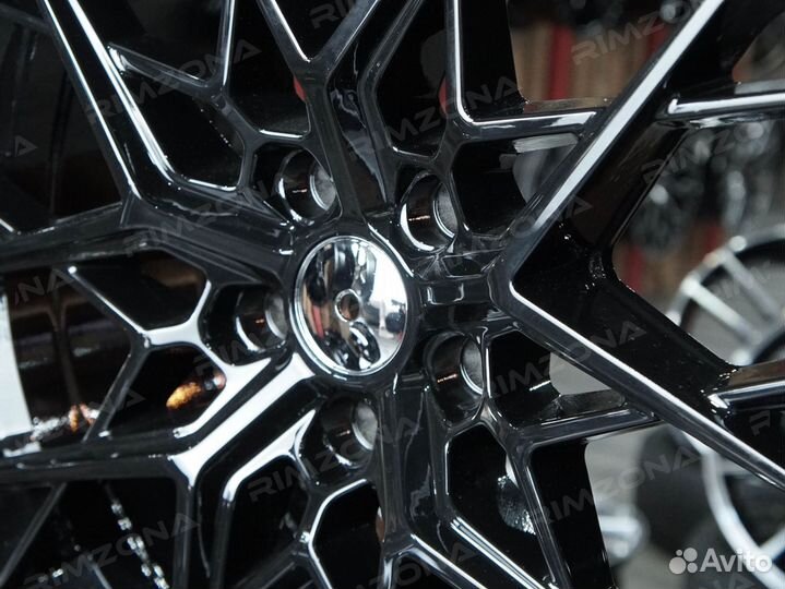 Литые диски HRE R17 для Skoda. Рассрочка