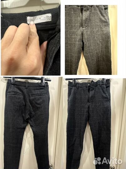 Брюки для мальчика