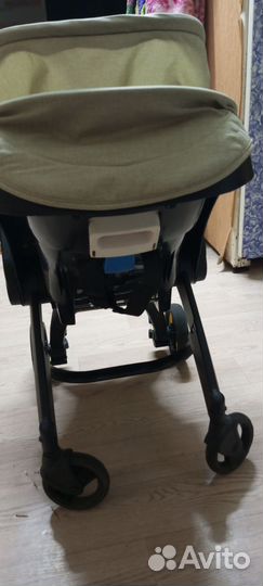 Коляска автолюлька 4 в 1 foofoo