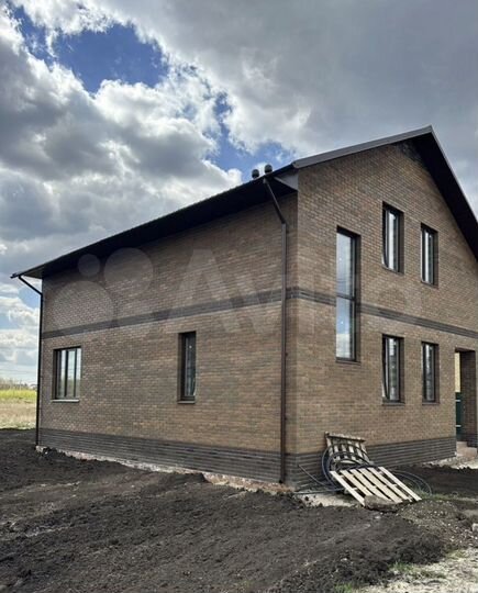 Дом 156 м² на участке 5,2 сот.