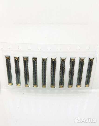 Коннектор Samsung 78pin a325 a32, a125 a12, m325
