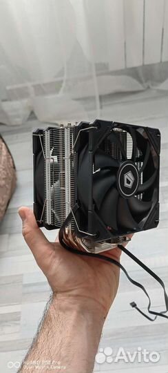 Кулер для процессора ID-cooling SE-225-XT basic