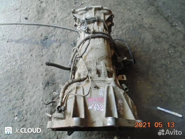 432 АКПП на mitsubishi 6G74