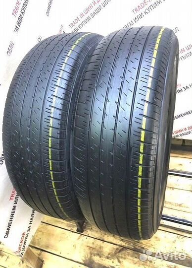 Bridgestone Dueler H/L 235/65 R18