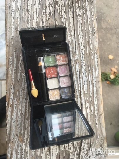 Новый набор косметики СССР