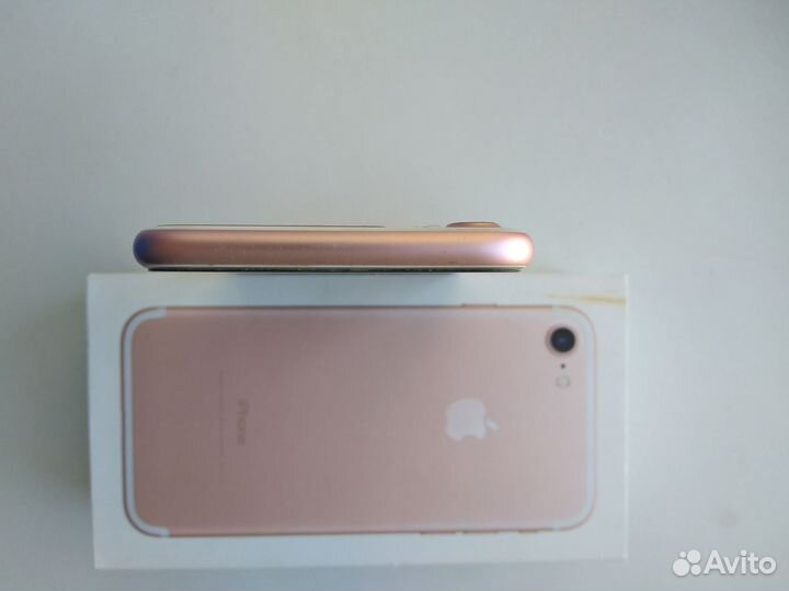 iPhone 7, 128 ГБ