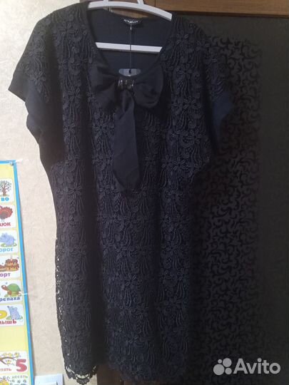 Платье туника