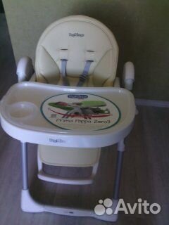 Столик для кормления peg perego