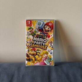 Super mario party jamboree