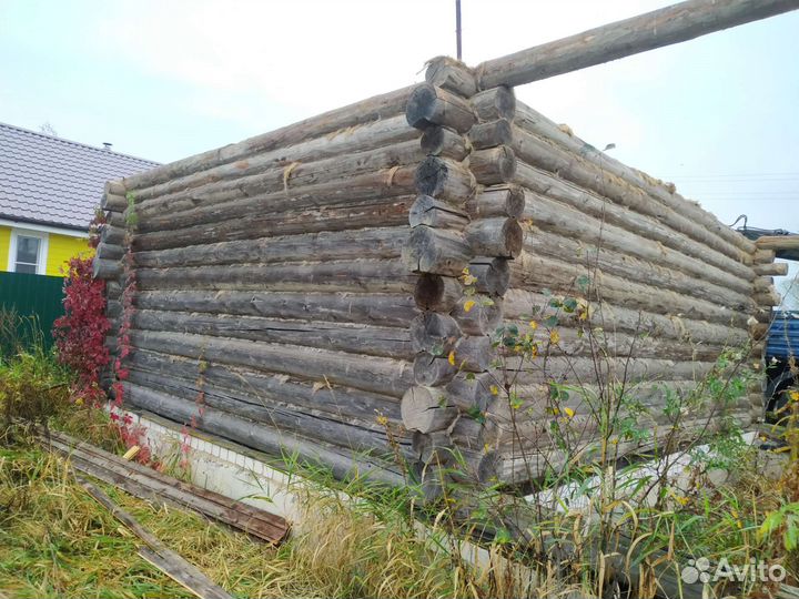 Сруб 6*5