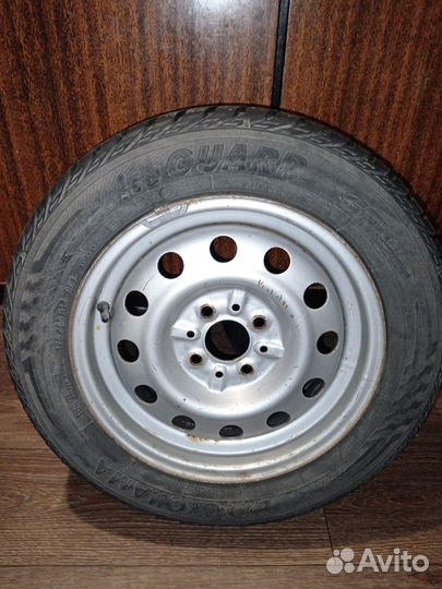 Yokohama Ice Guard IG35 175/65 R14 86