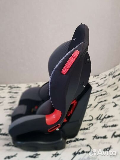 Автокресло Siger Кокон-Isofix