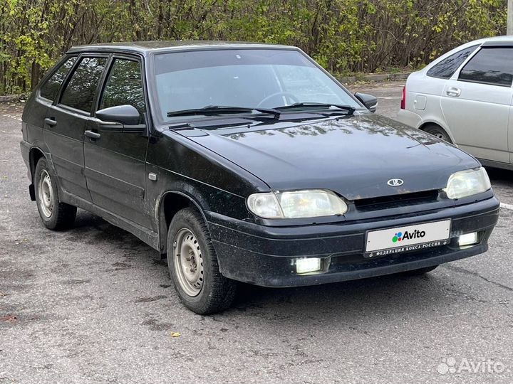ВАЗ 2114 Samara 1.6 МТ, 2012, 143 000 км