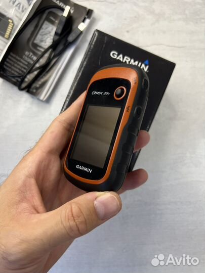 Навигатор Garmin Etrex 20x