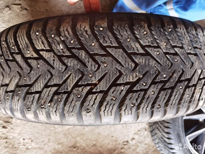 Шины диски и колеса