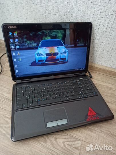Asus k50 Pentium\3-4GB RAM\экран 15.6\Geforce