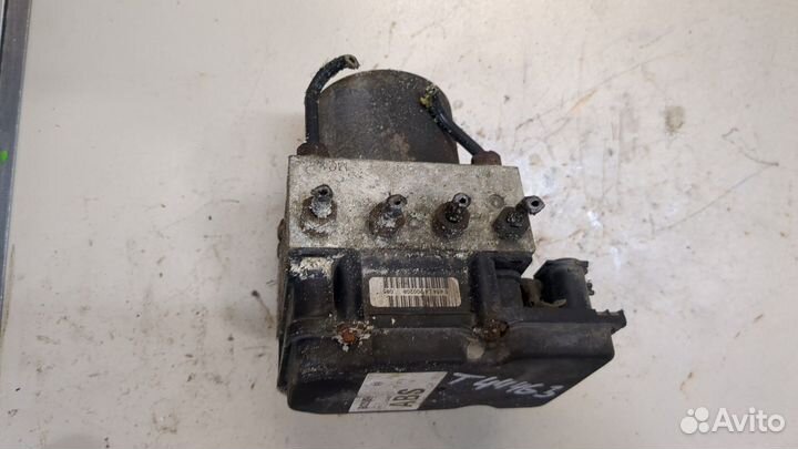 Блок абс, насос Iveco Daily 4, 2009