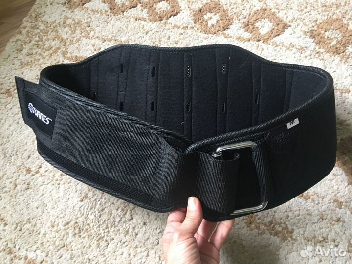 Пояс атлетический