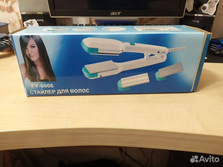 Стайлер для волос