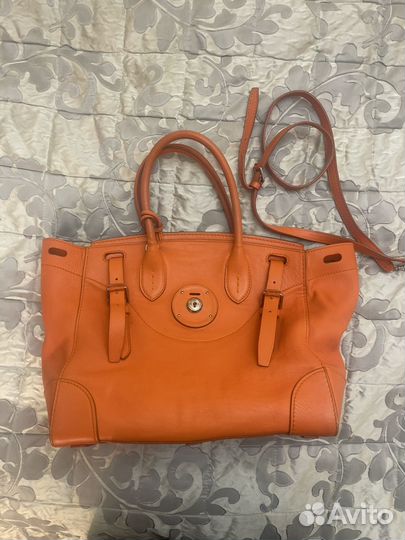 Сумка Ralph Lauren ricky