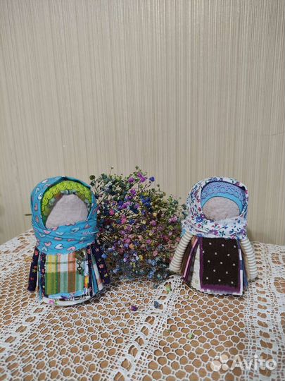 Куклы обереги