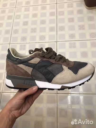 Diadora trident sale 90 s