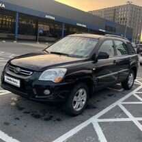 Kia Sportage 2.0 MT, 2010, 146 000 км, с пробегом, цена 930 000 руб.