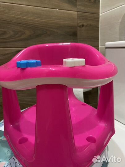 Стульчик для купания