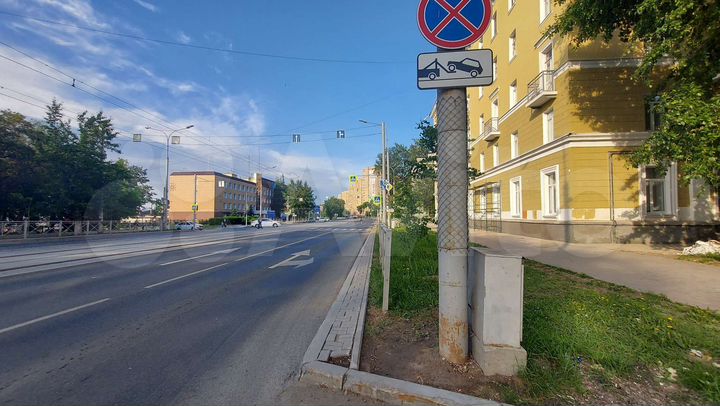 Торговая площадь, 72 м²