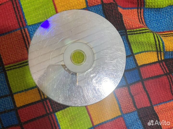 Диск на ps3