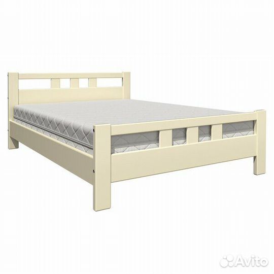 Кровать двуспальная