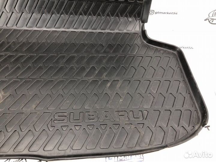Коврик багажника Subaru Outback BPE EZ30D 2004 #88